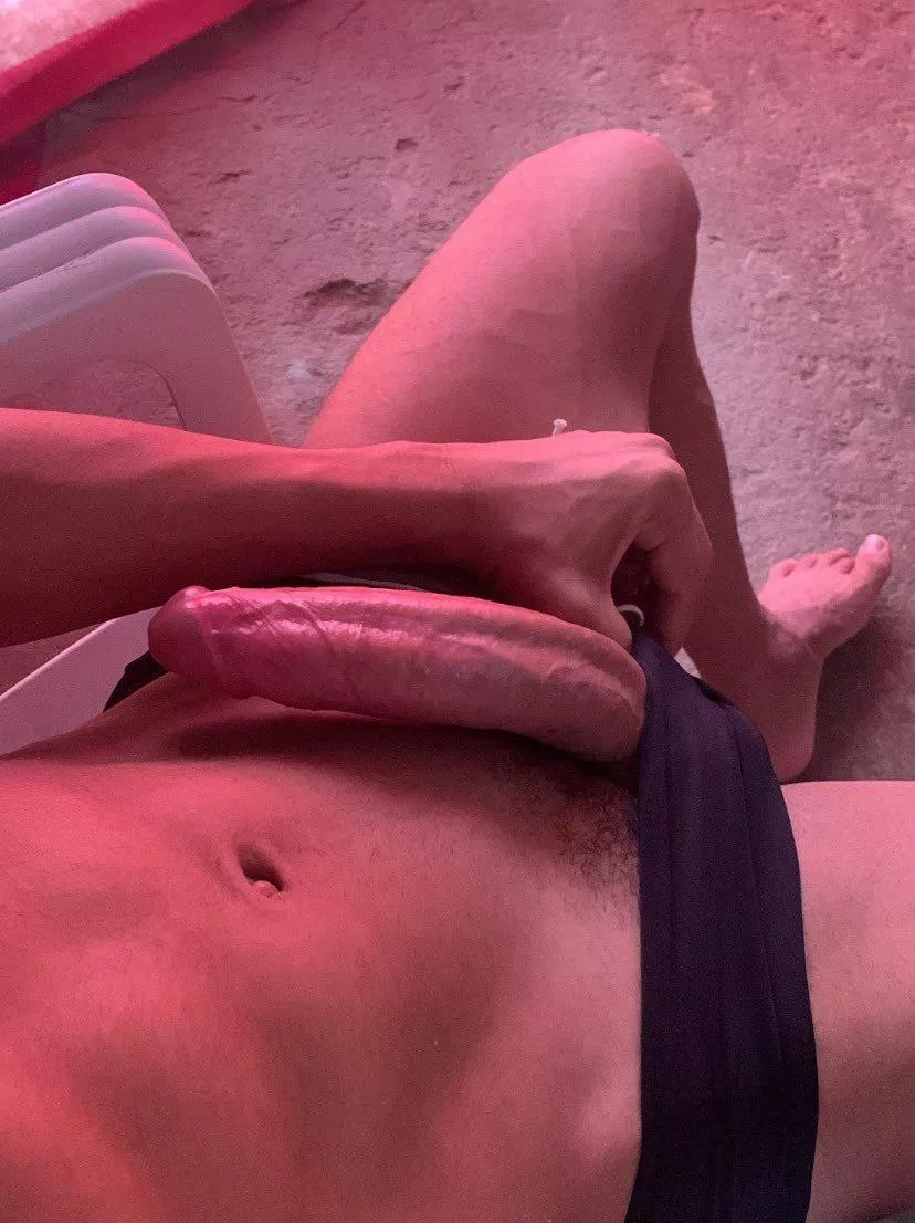 Will you take every inch of it? posted by FullOfD