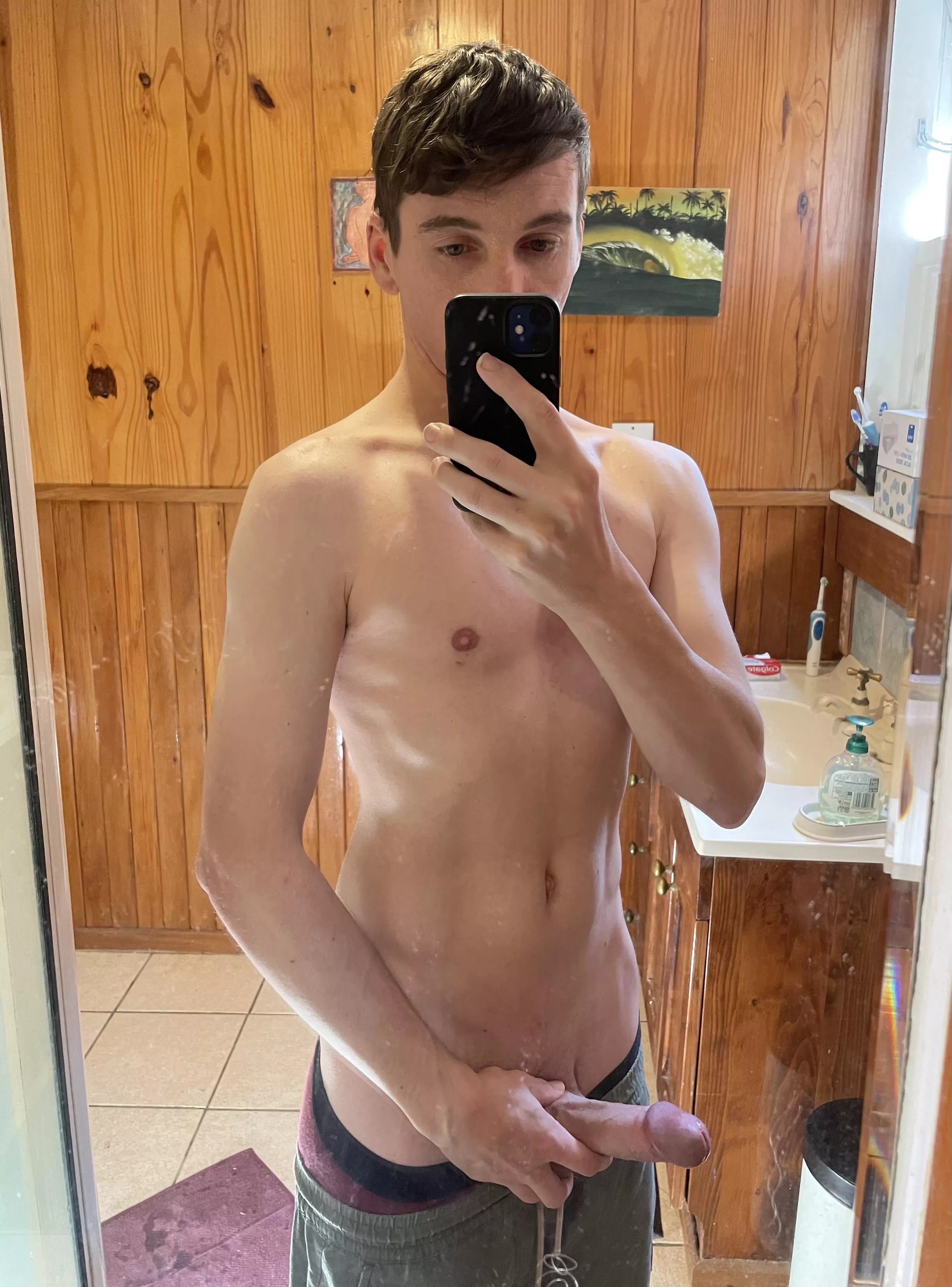 Will you take me like this?! posted by Outback896