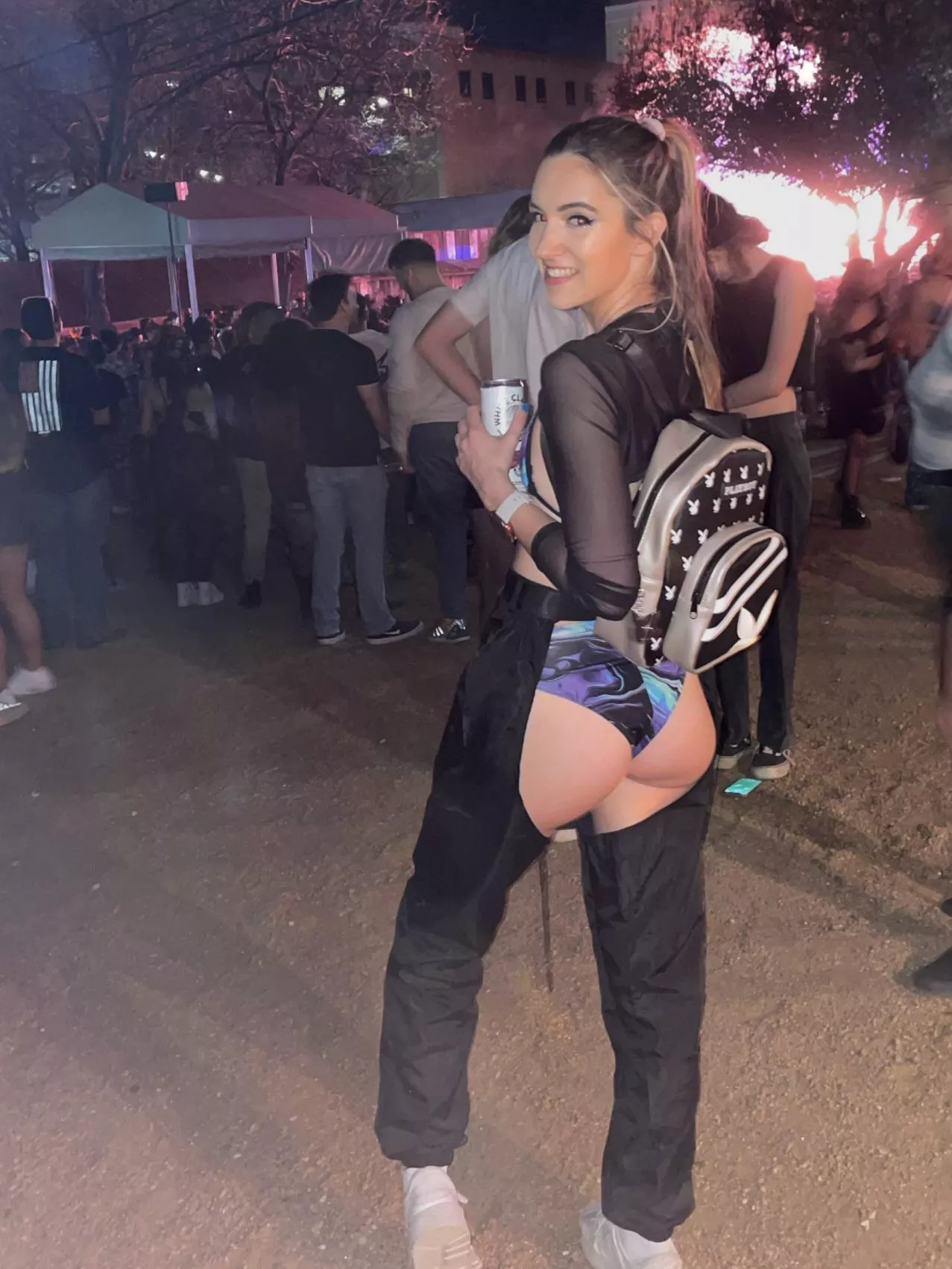 Will you take me to show? posted by babetrainer