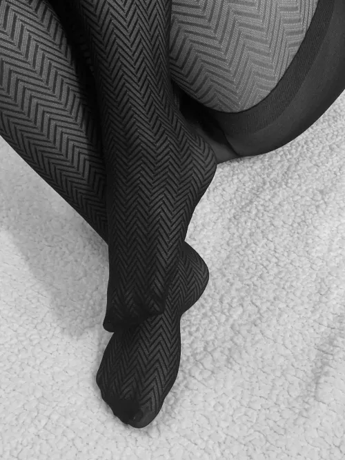 Will you take them off for me? by fingers_toes_soles