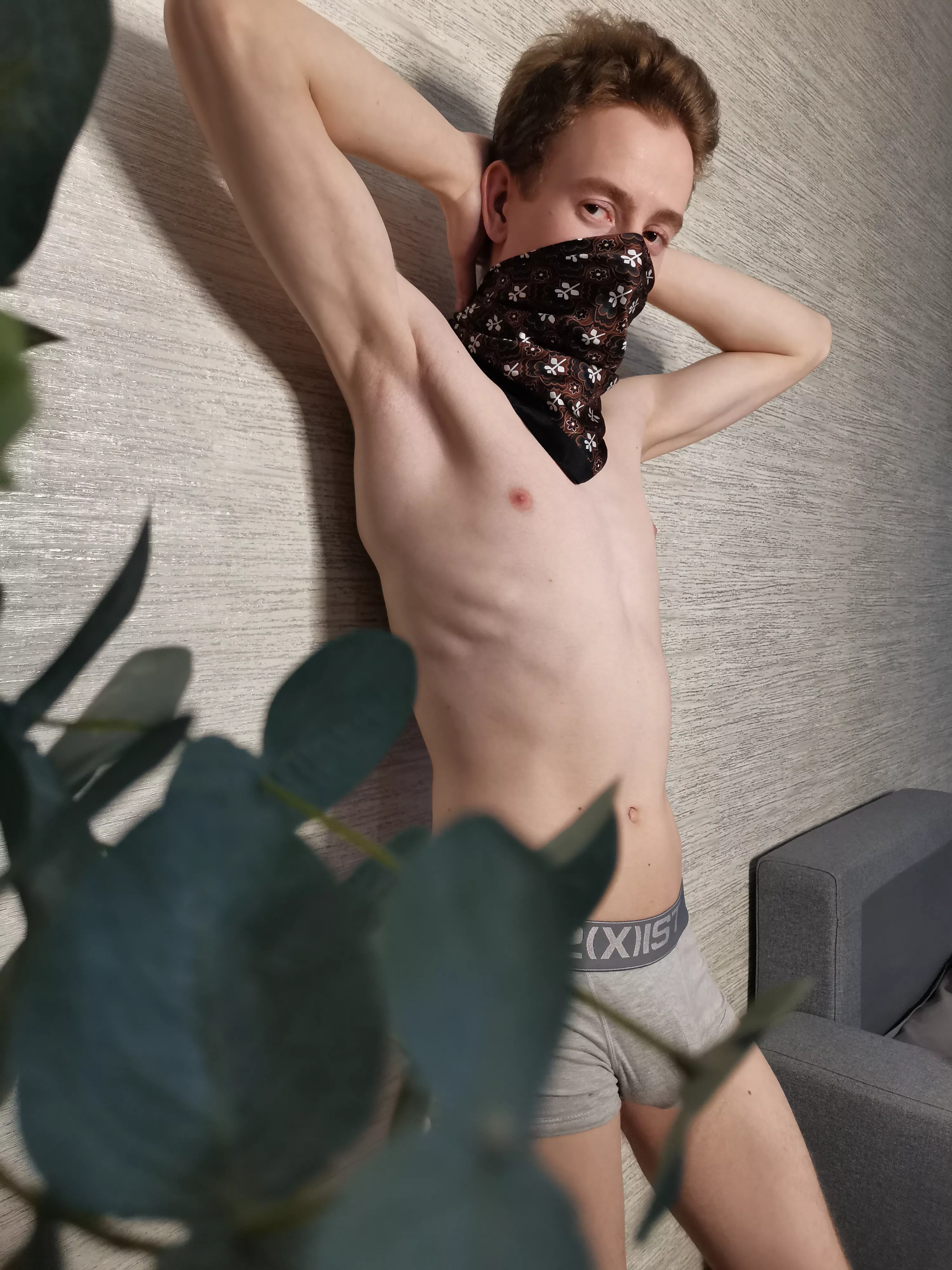 Will you taste me? posted by GentleAlexLove