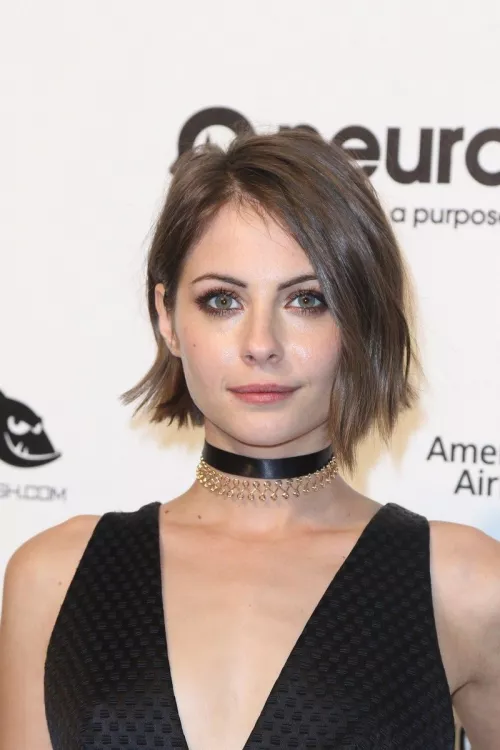 Willa Holland by onehornymofo