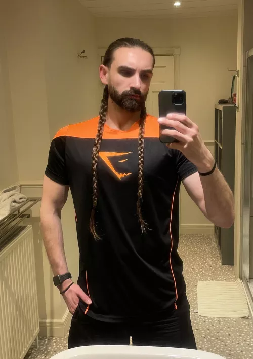 Willie Nelson Braids🤘 by Alexjh93