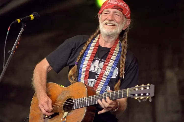 Willie Nelson by SugarDaddy8407