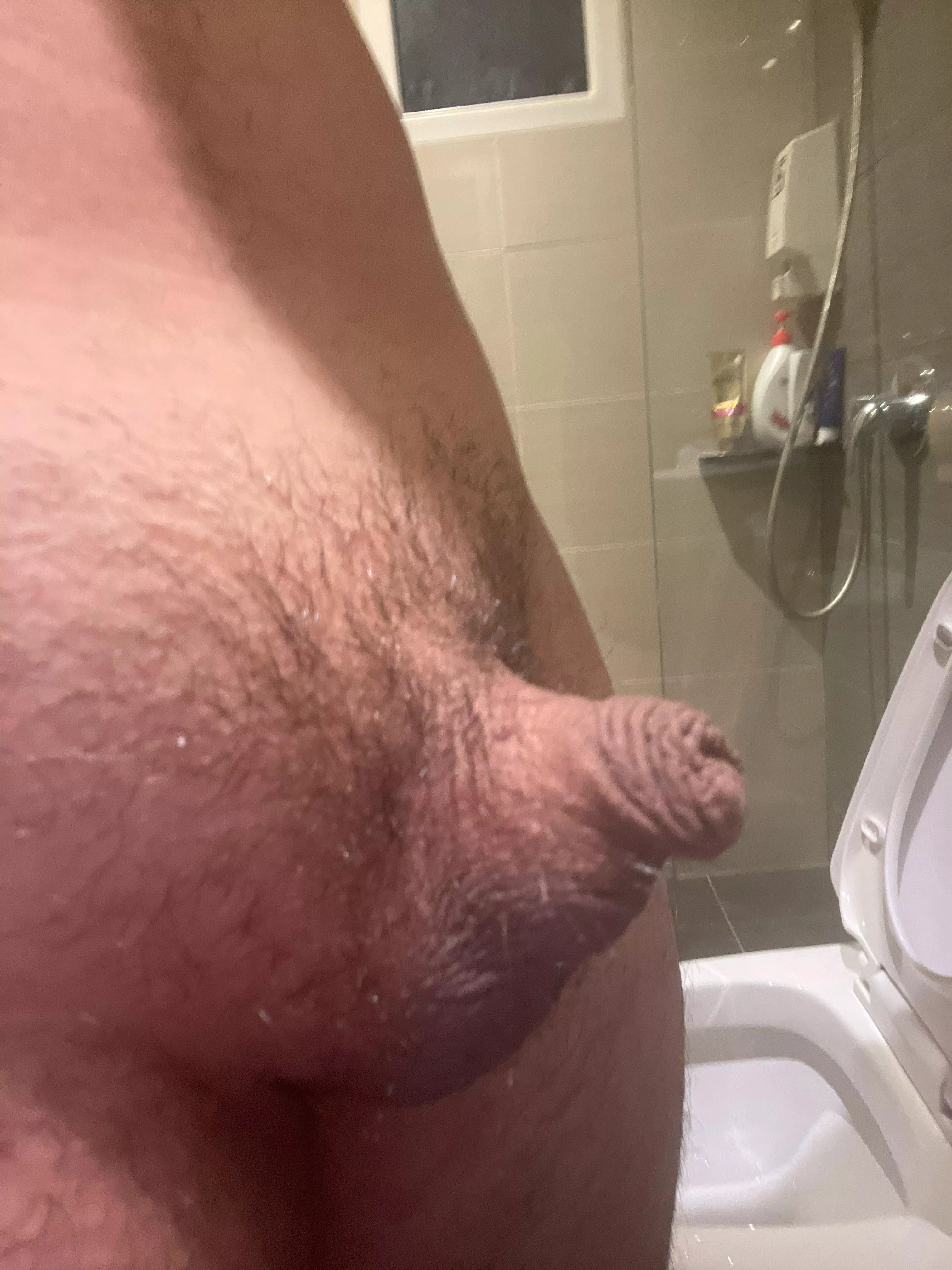 willing to shave and video call someone while transforming into a sissy. 😣 posted by Signal_Ad6988