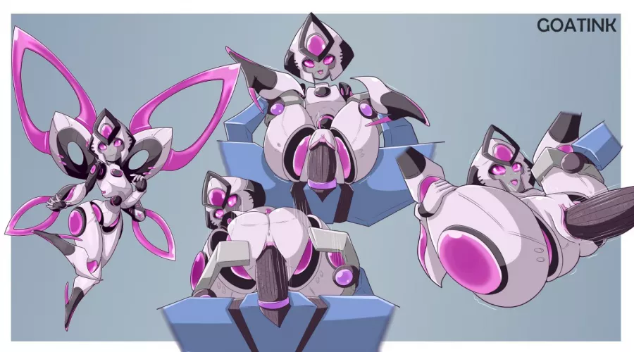 Willo by GOATINK by robborrobborrobbor