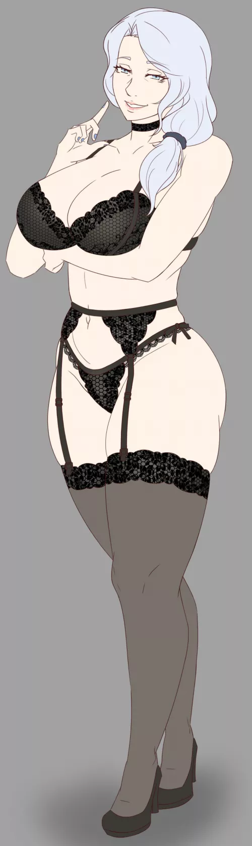 Willow Schnee is a good MILF by Estirge