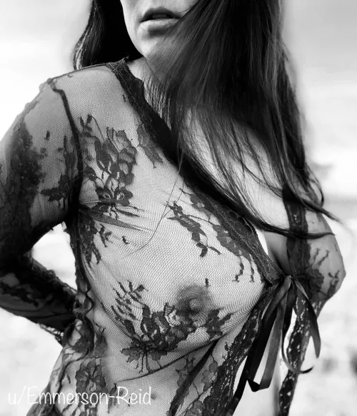 Wind in my hair by Emmerson-Reid