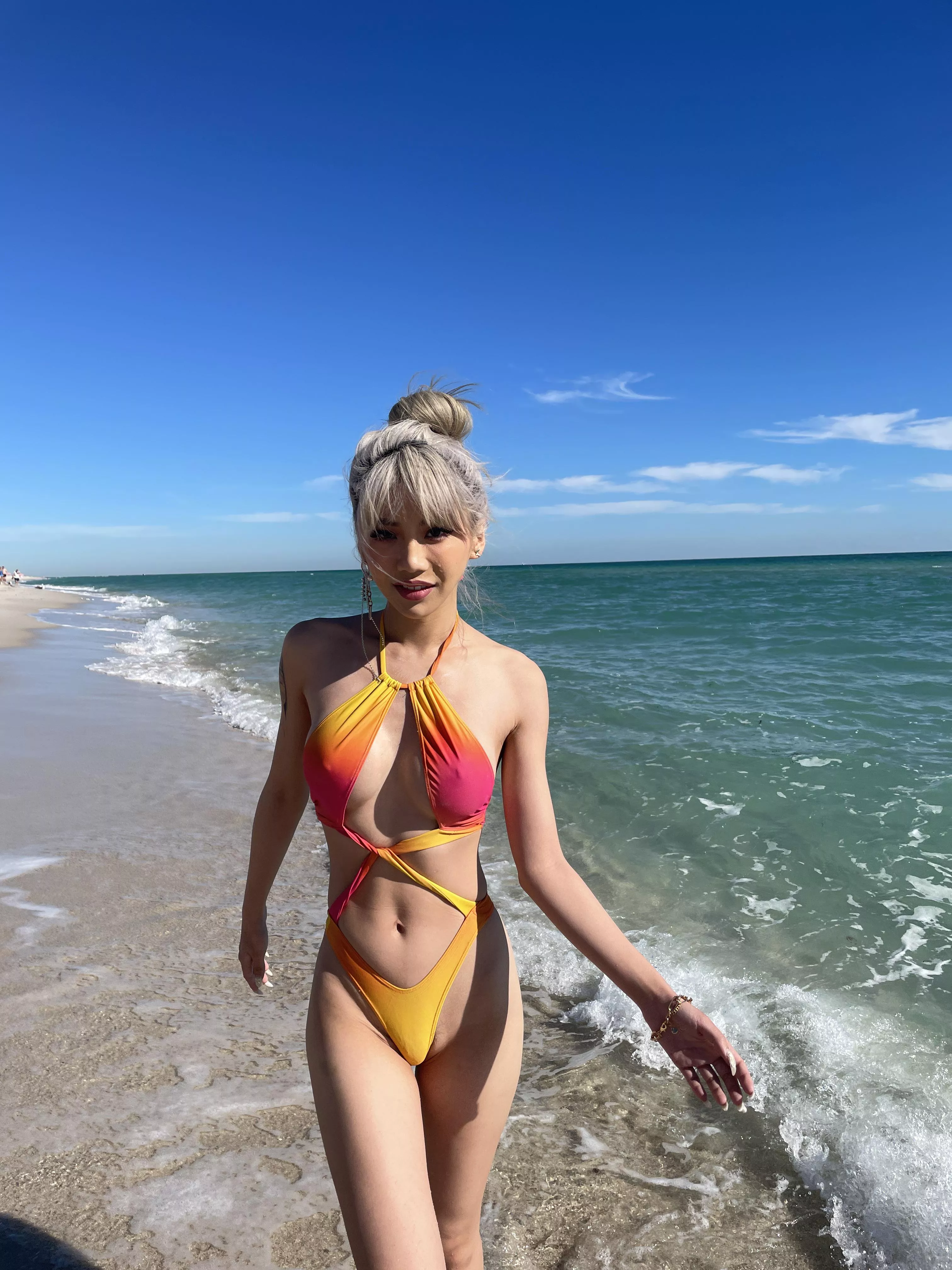 wind made my nips hard posted by dollaryaoo