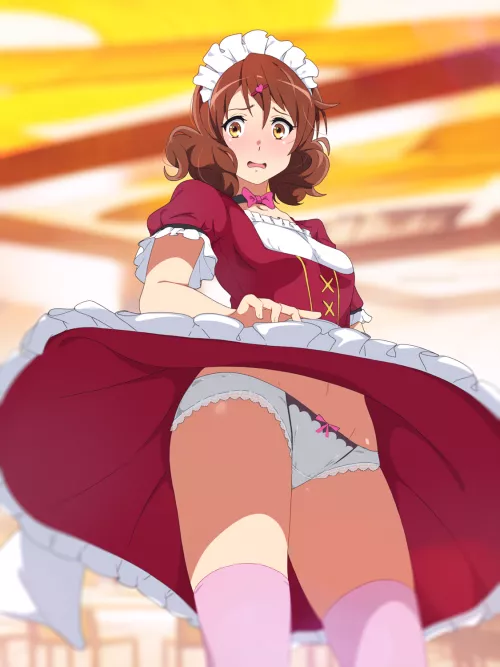 Wind noises. [Hibike! Euphonium] by chilidirigible