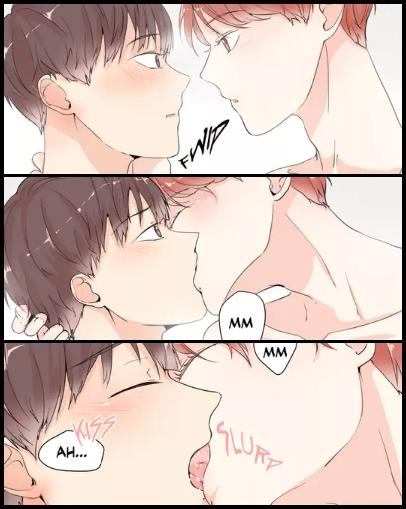 [Window to Window] on Lezhin Comics posted by Tubbiefox