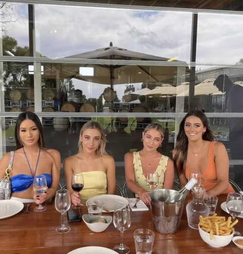 Wine tasting by ravishingrickrude_