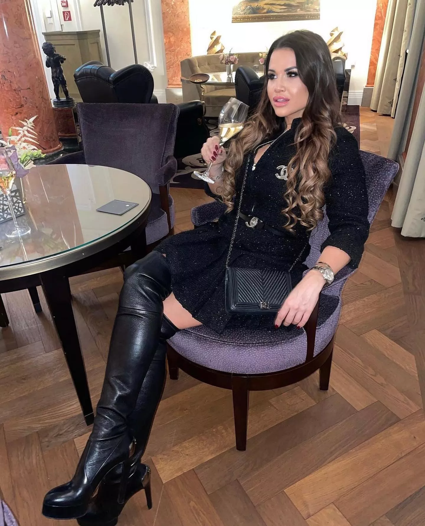 Wine Time posted by gooningaccount