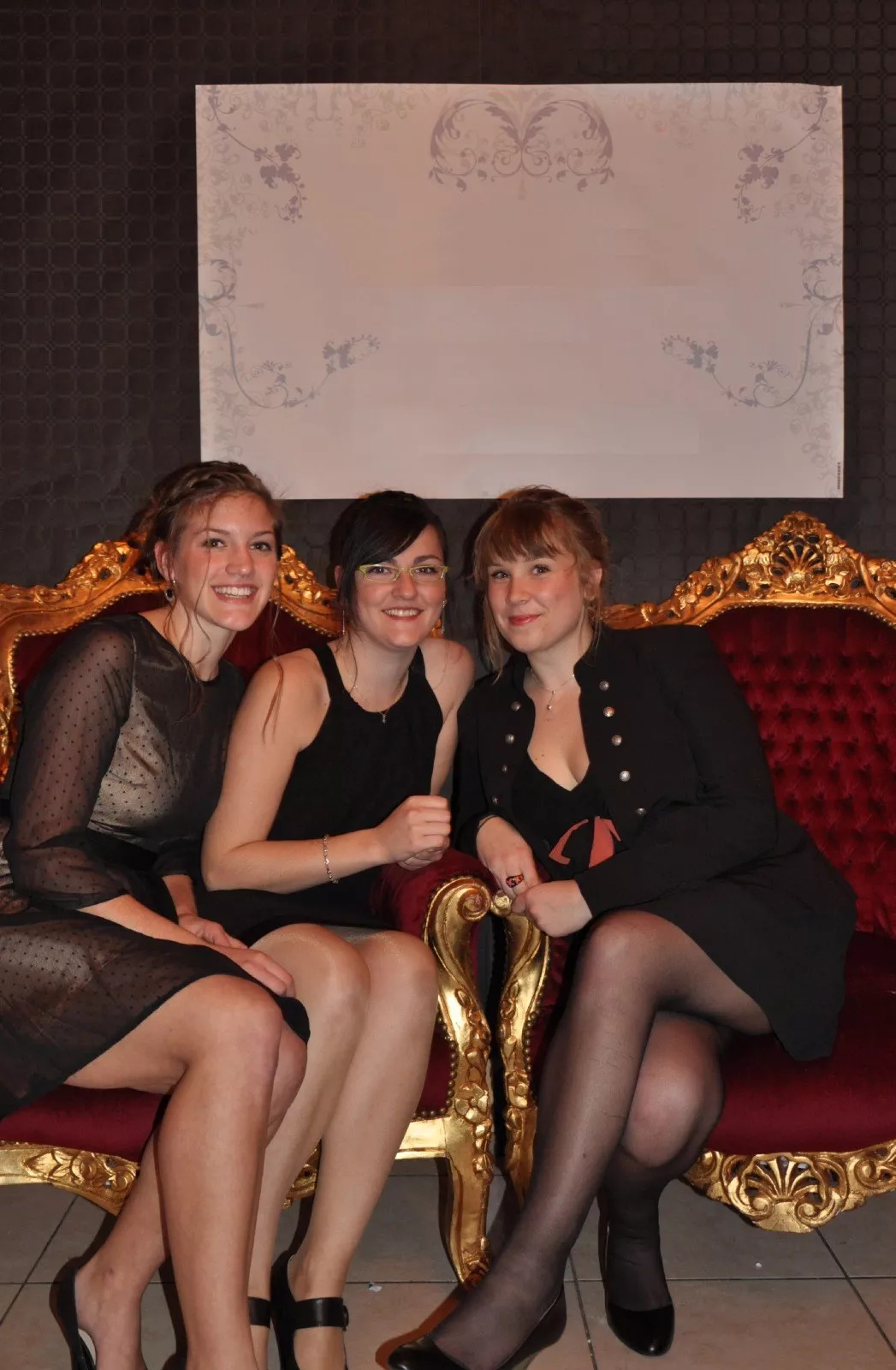 Winning smiles posted by CaptainCreepjob