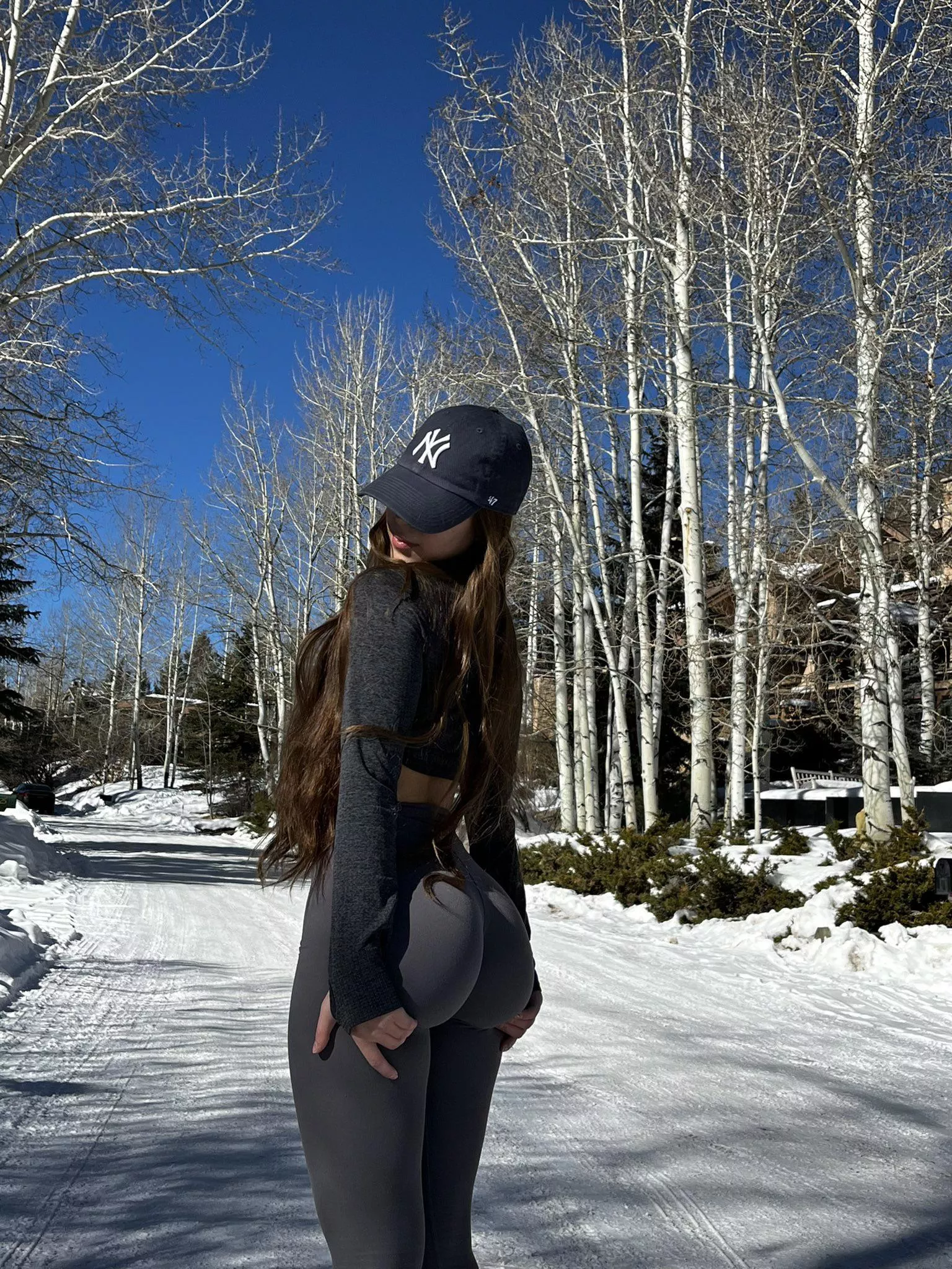 Winter vibes from Emma_ny posted by andres_steeven