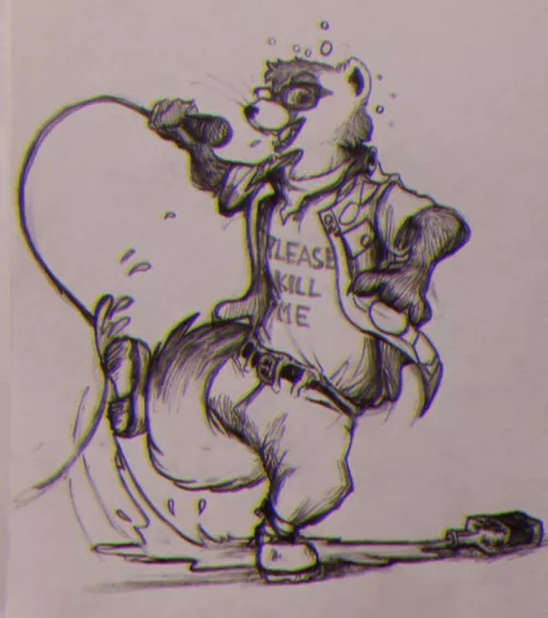 wip by redroganmarshall