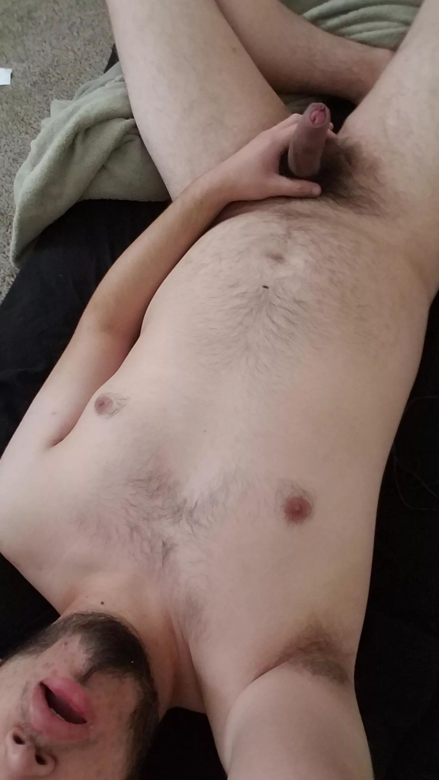 wish everyone here could cum in me posted by vulpes-rueppellii