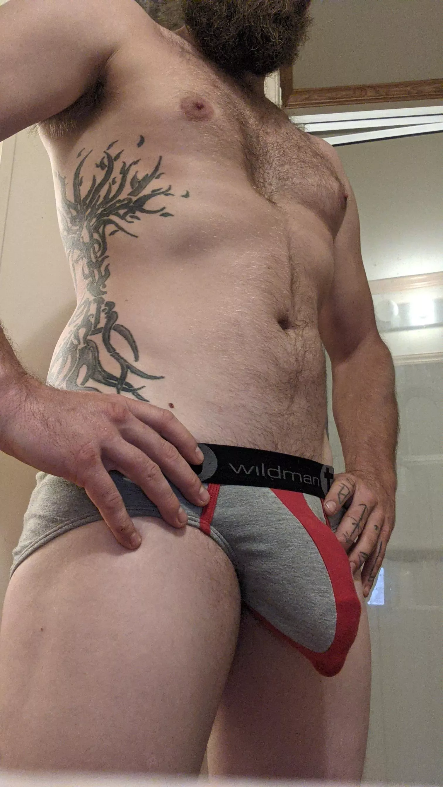 Wish I could just wear these all day. posted by Connect_Confusion_53