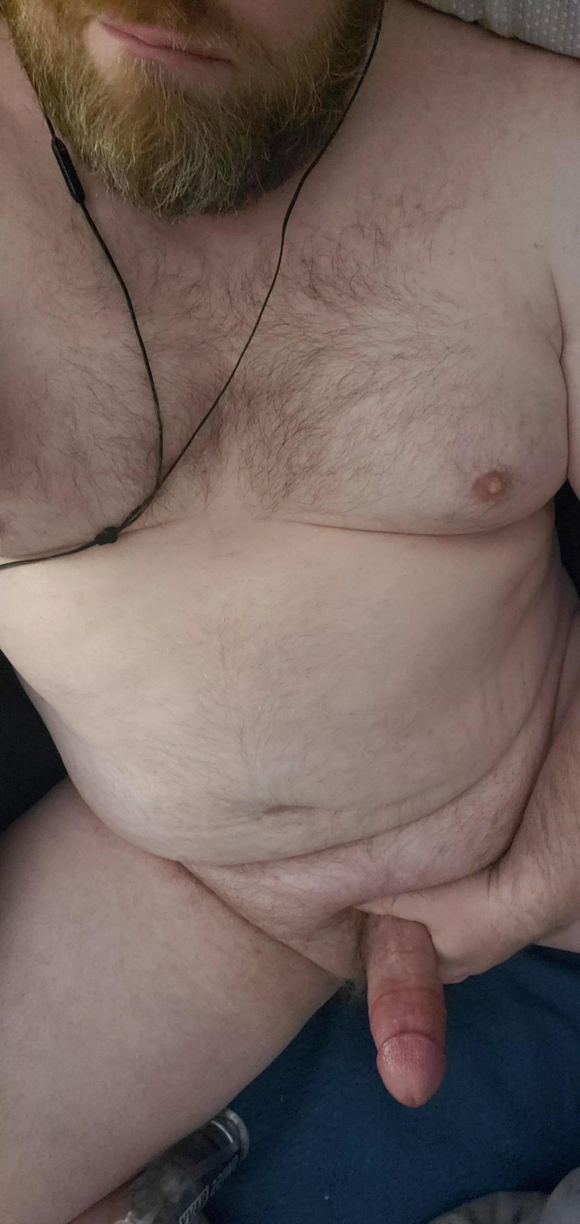 Wish I could suck on something while I tug... 😏 posted by STL-MOgayFun