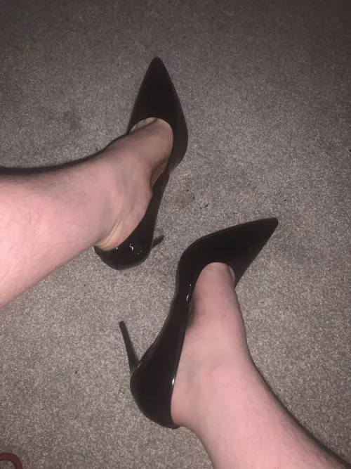 Wish I could wear these out by aaabbbbccc1234