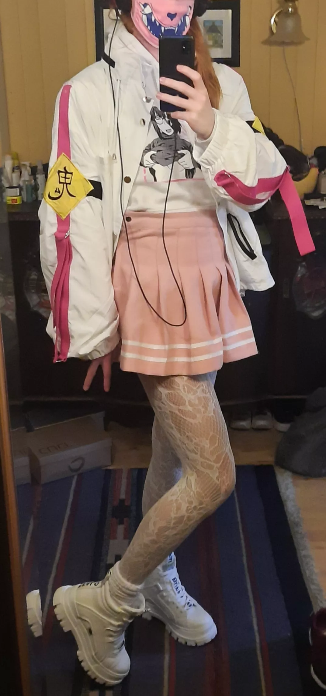 Wish i had friends to dress cute with 💕 posted by BoiPrincess