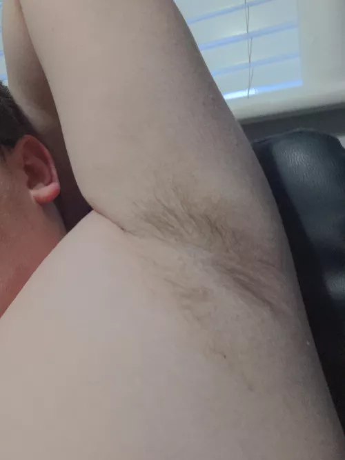 Wish I had hairier pits by Extreme-Ad-743