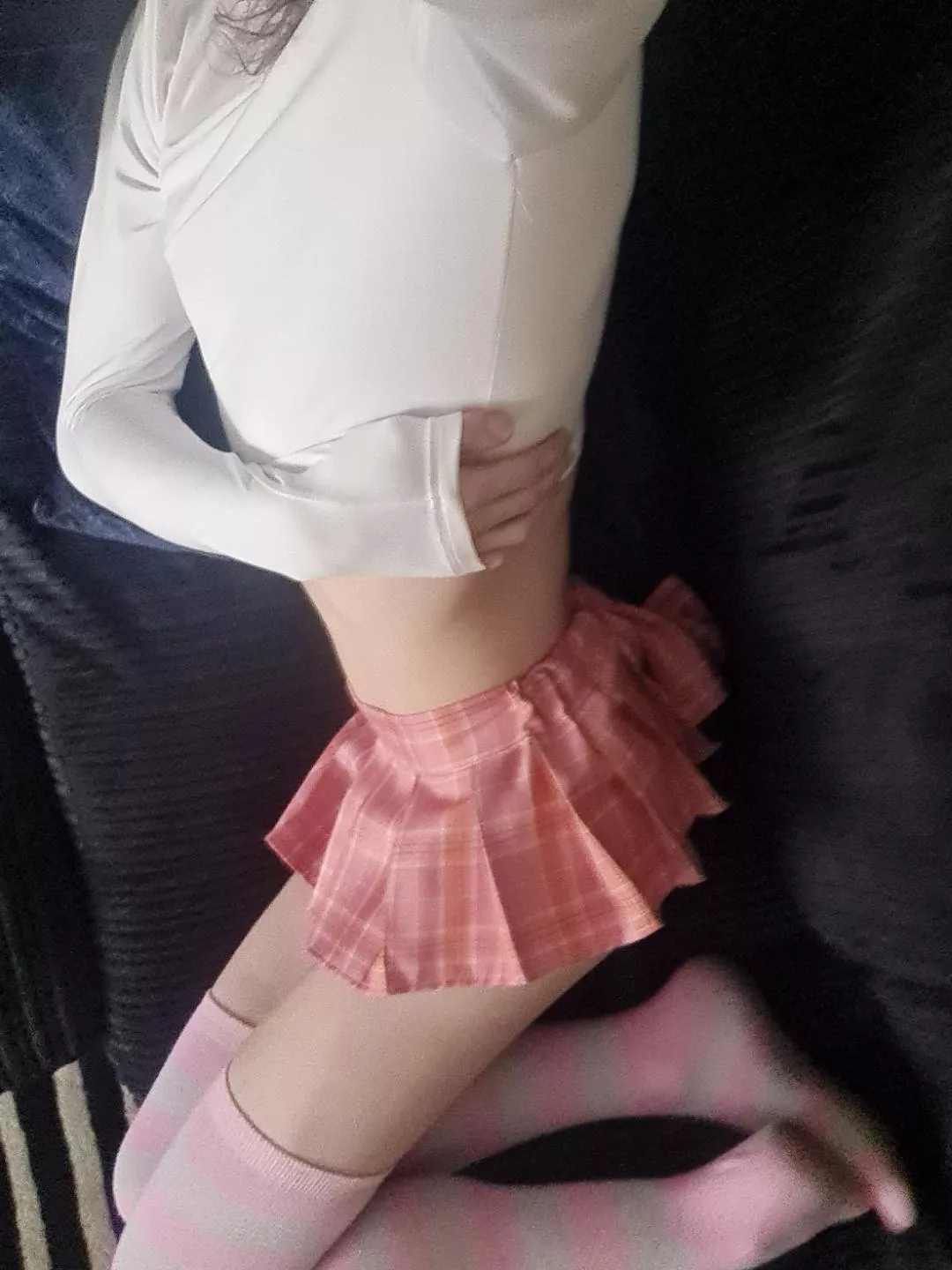 Wish I had someone to snuggle with 🥺 posted by shyyfemboyy