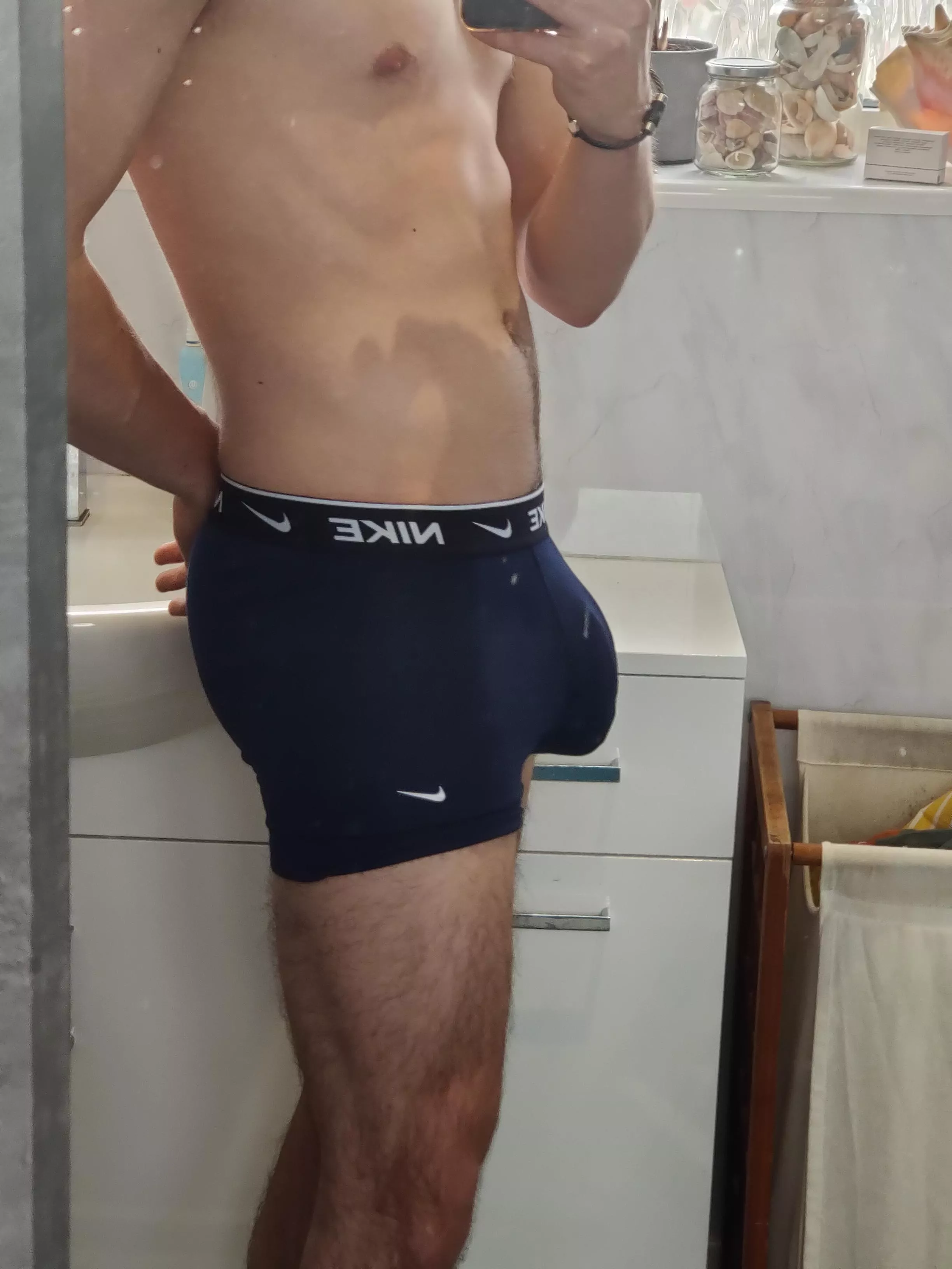 wish I had someone to take these off posted by Traditional_Cee_195