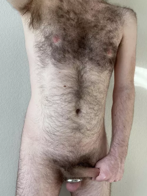 Wish I was blessed with low-hangers by gay-throwaway-