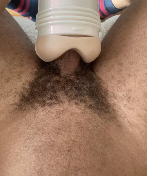 Wish I was filling you up? by omgitstrevor