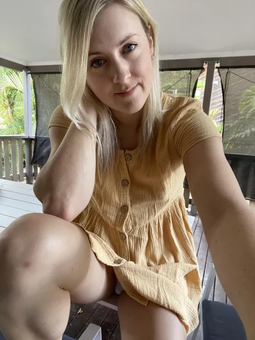 Wish I was sitting on something else instead of this table by Liz_XO_