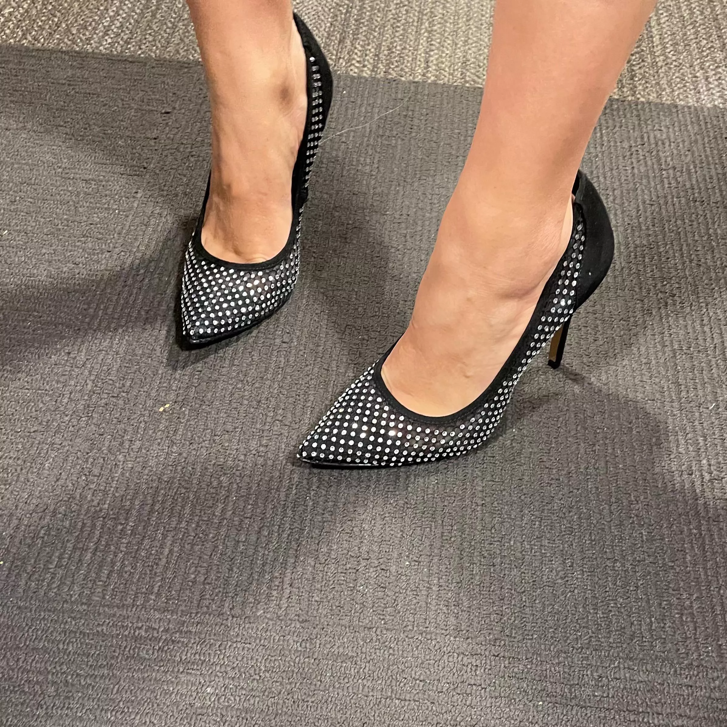 Wish I’d brought these home with me!! posted by Evisfeet