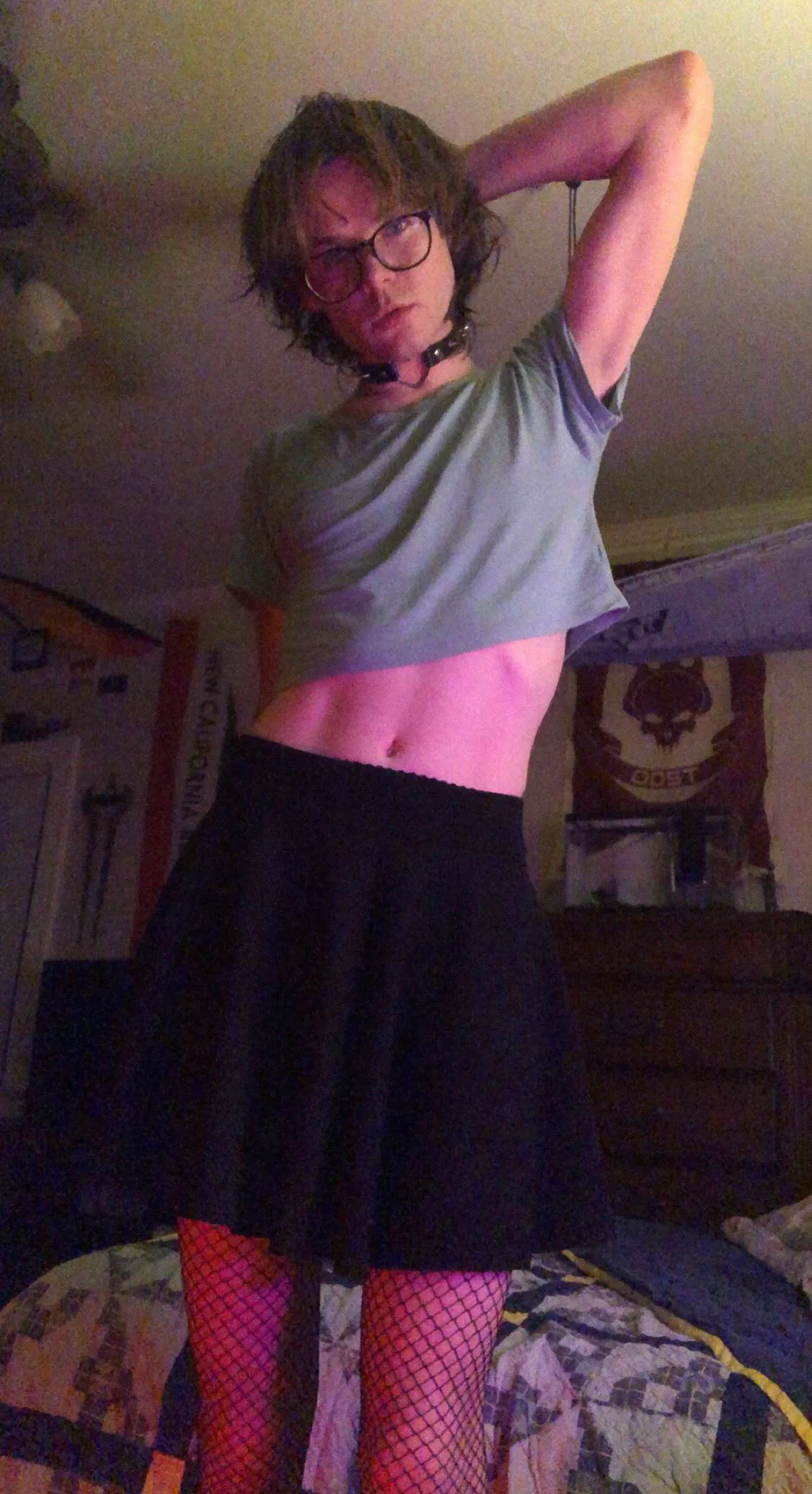 Wish it was socially acceptable for guys to wear crop tops posted by itibitib