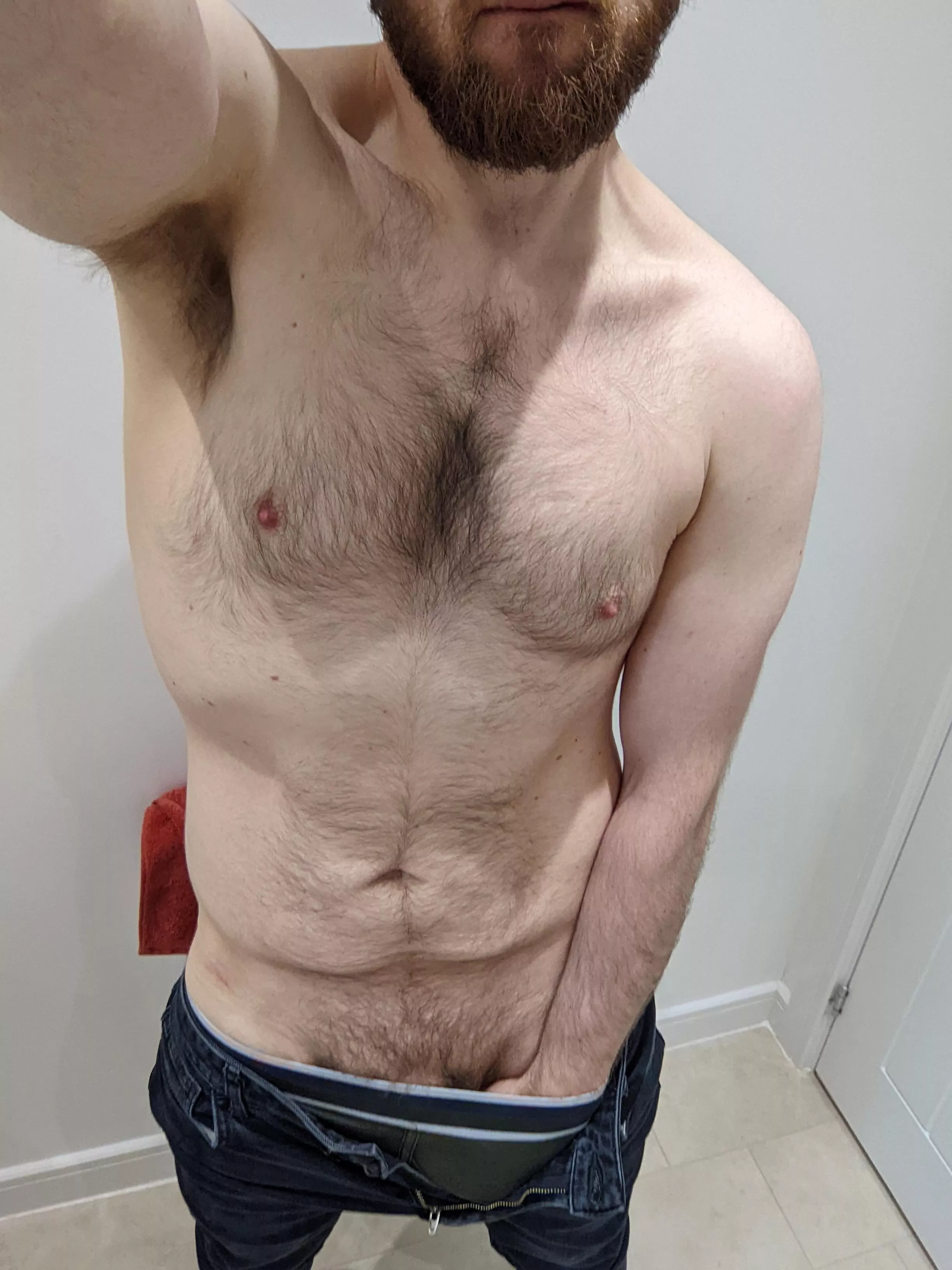 Wish it was your hand down there... [35] posted by BriarStronghorn