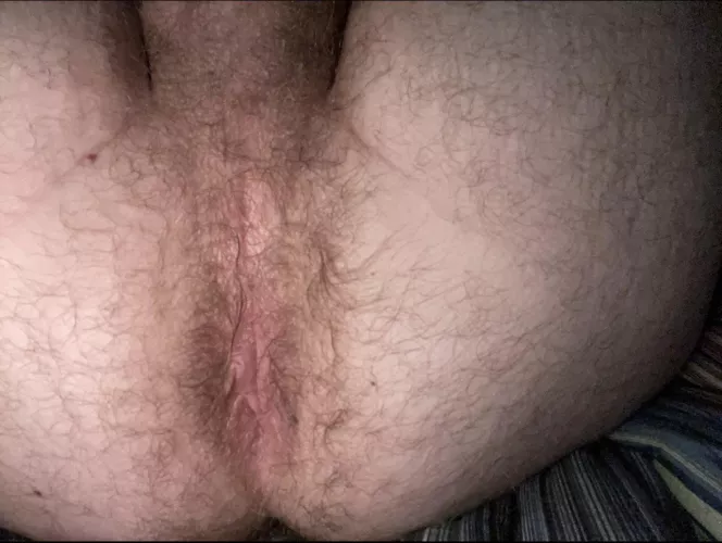 Wish someone would come fill me up!! Want a cock in it so bad!! DMs open by Nates42