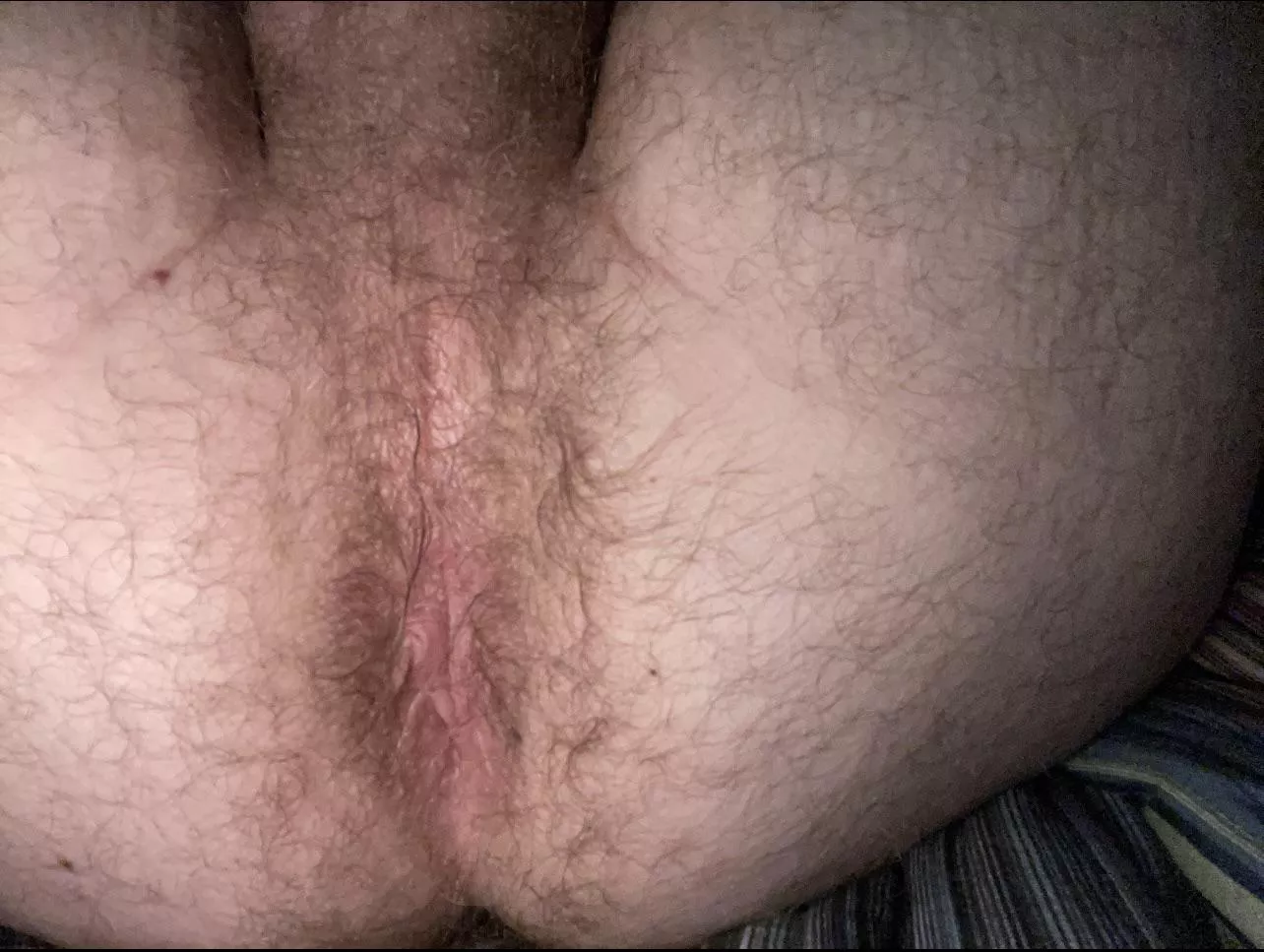 Wish someone would come fill me up!! Want a cock in it so bad!! DMs open posted by Nates42