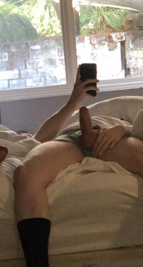 Wish someone would lick, suck, and ride me rn by cumbiteme99