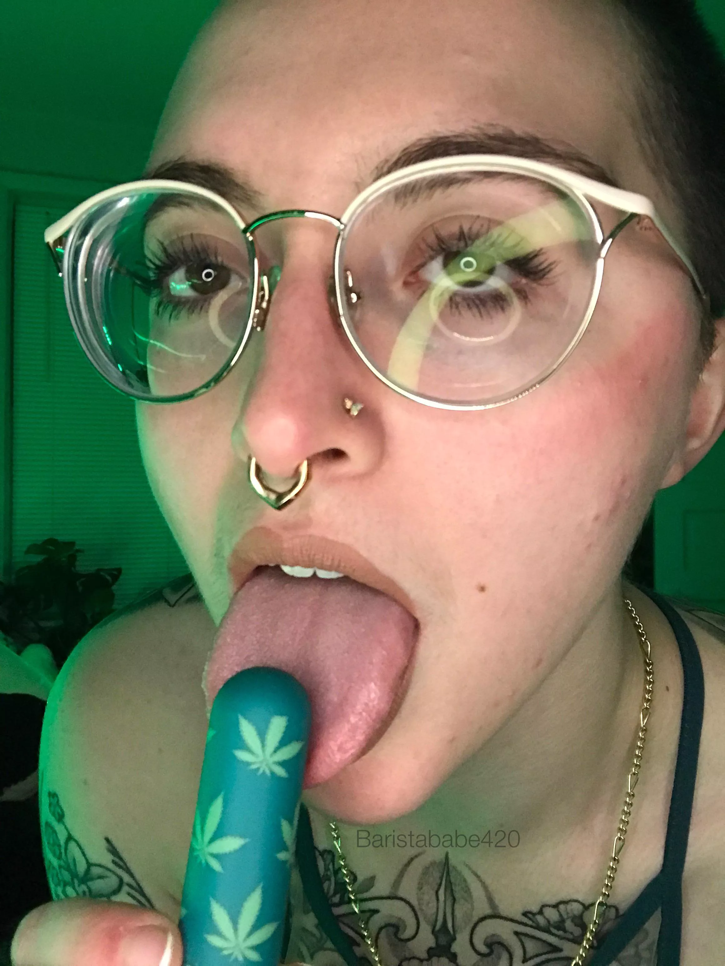 Wish u were here posted by datimeismeow