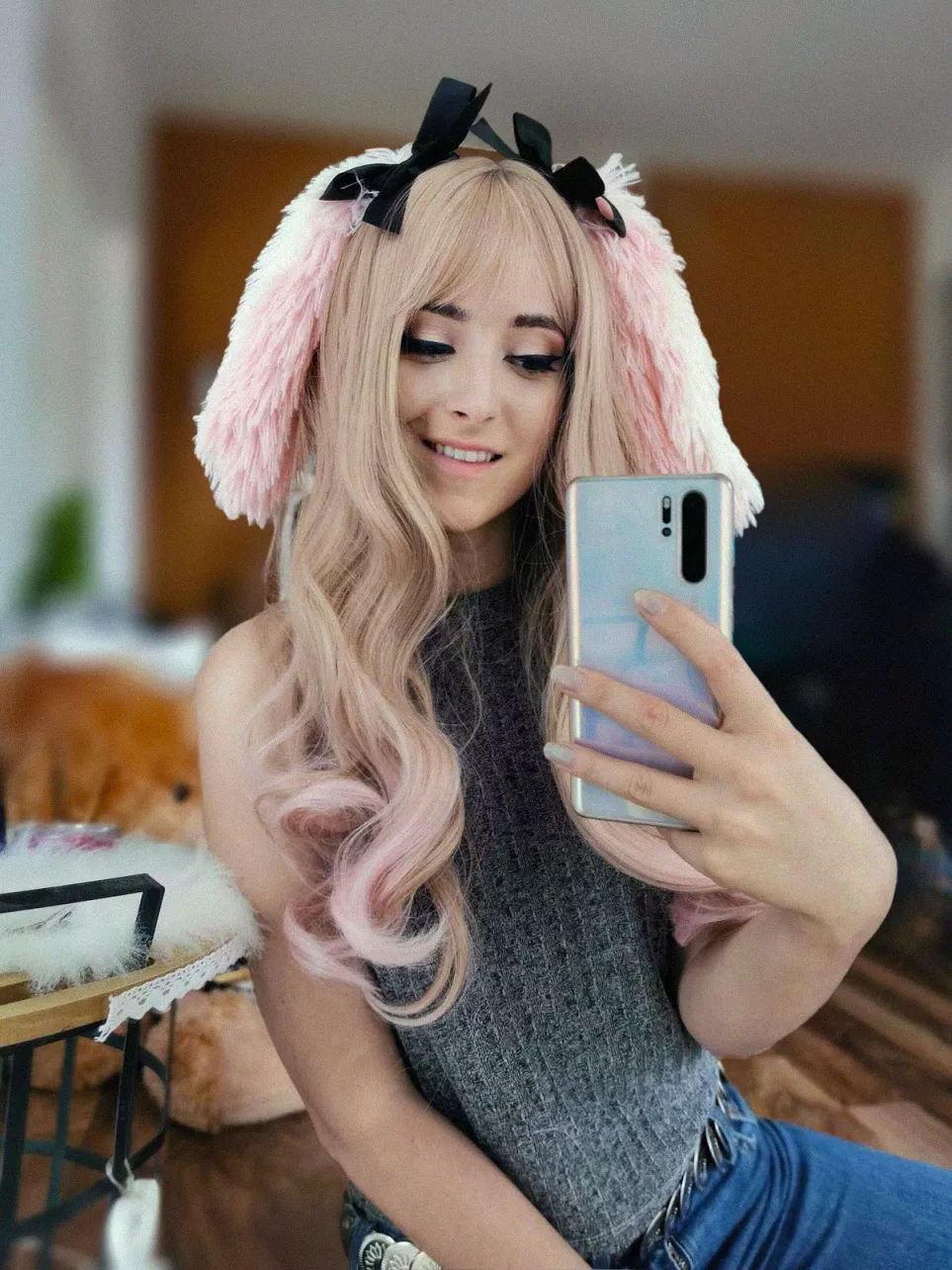 Wish you a great night my bunny lovers! posted by miremi137