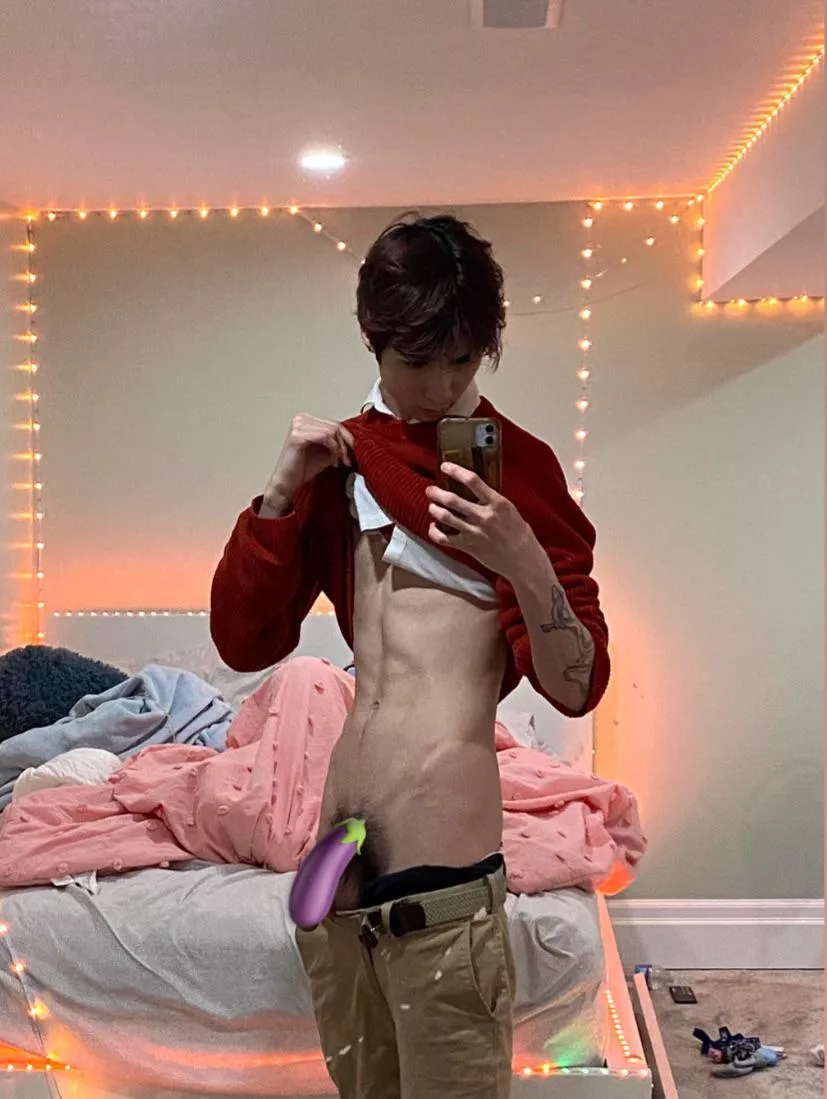 Wish you face was an emoji posted by Onlinedilf