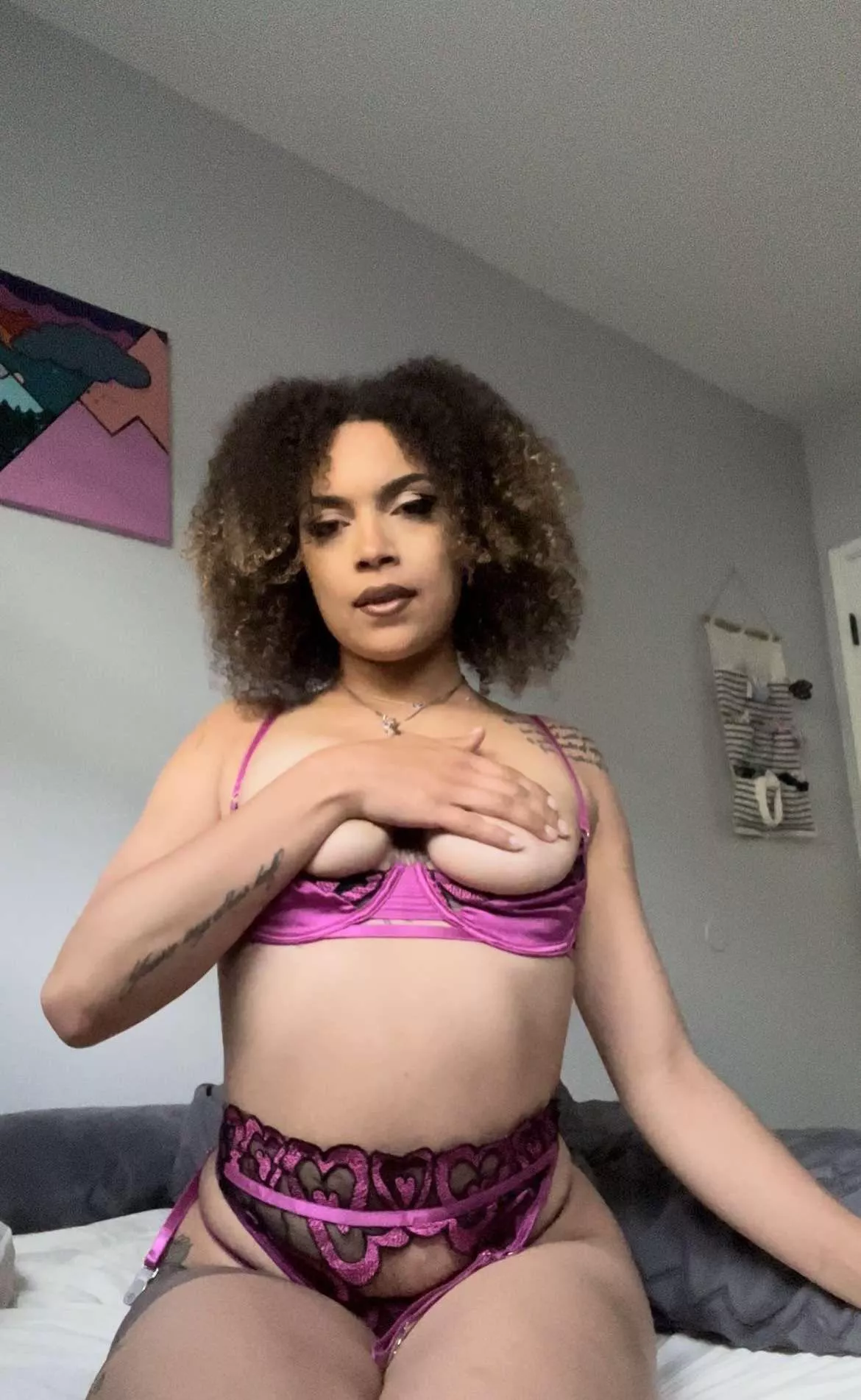 Wish you had fun with me posted by hypetruth