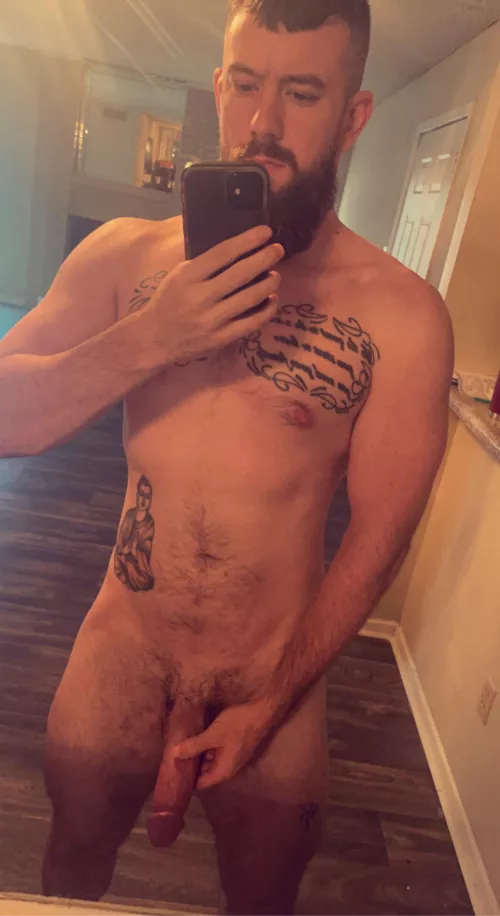 Wish you were on your knees in front of me by hardchris69