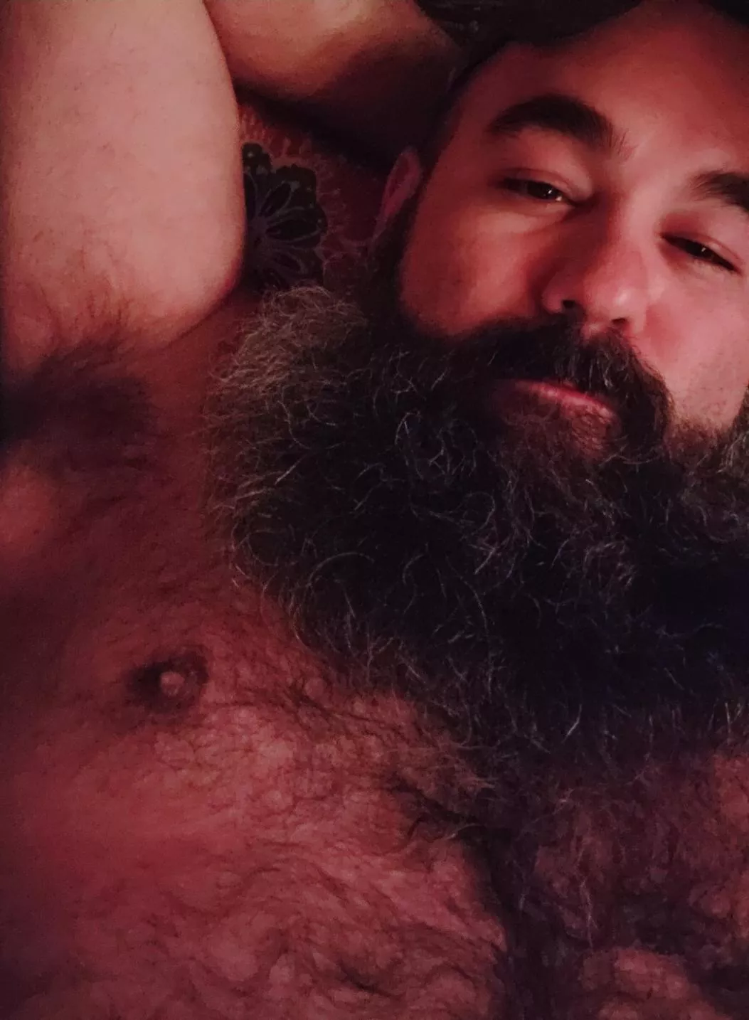 wish you would join me. posted by beardguy505