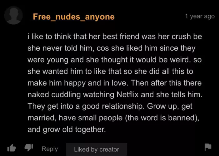 Wishful thinking by BarbieSimp69