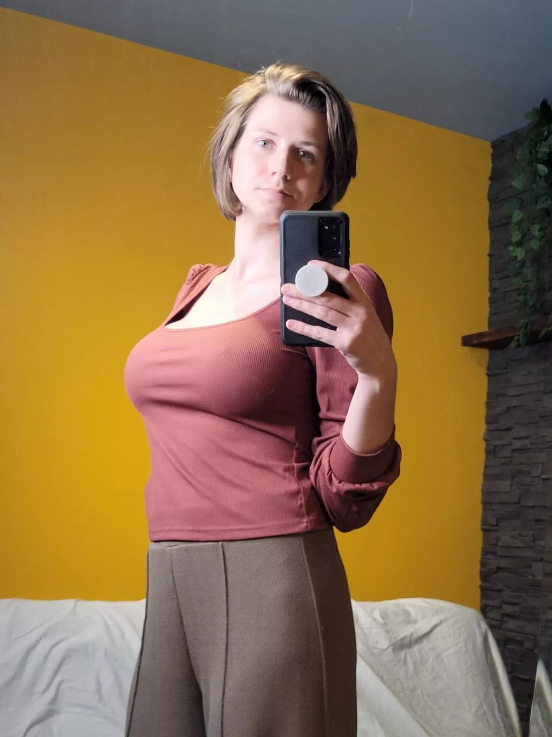 Wishing for summer dress weather posted by ScarlettJane92