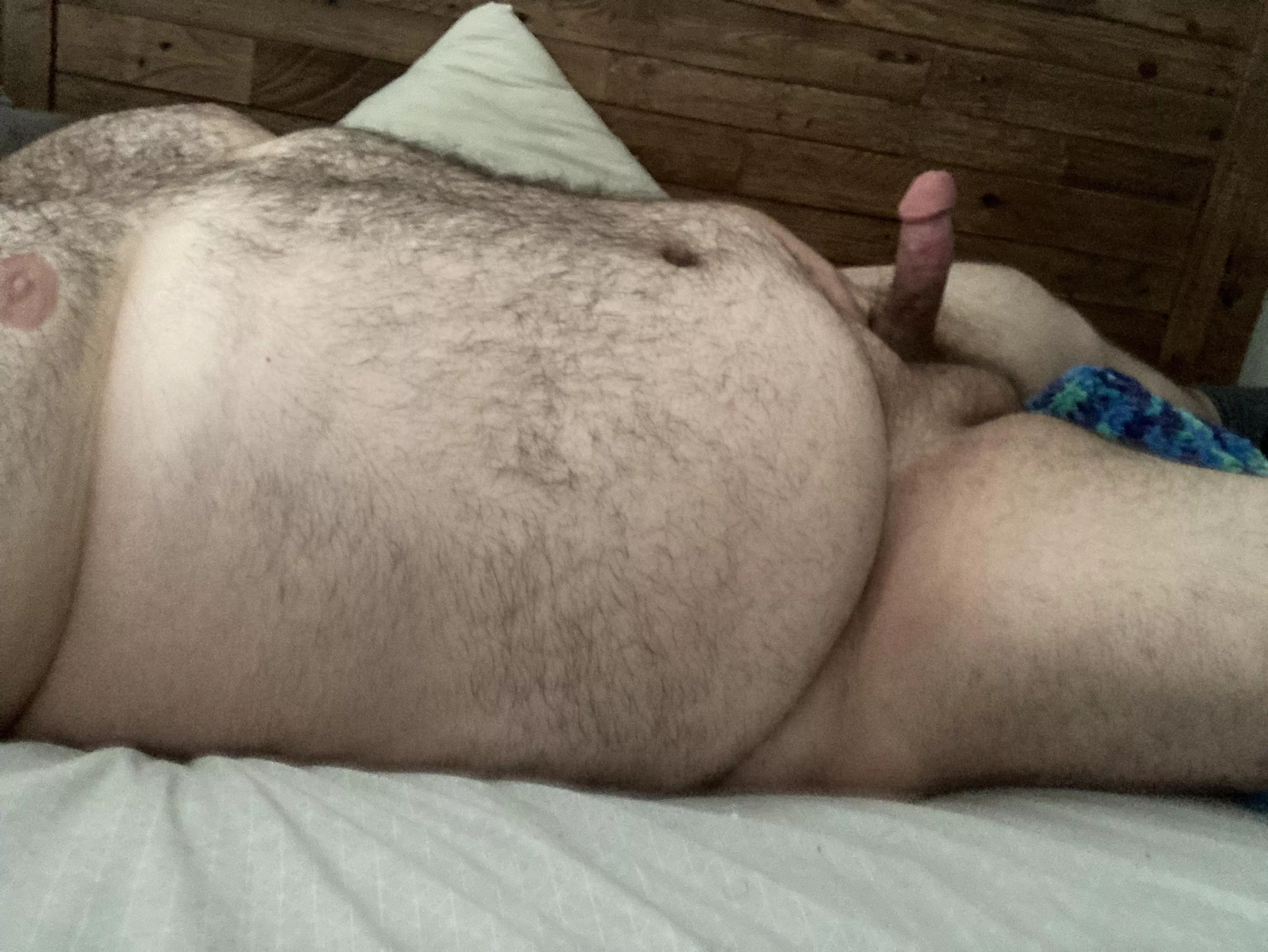 Wishing I had someone to share this morning wood with posted by Hitchtalksbaseball