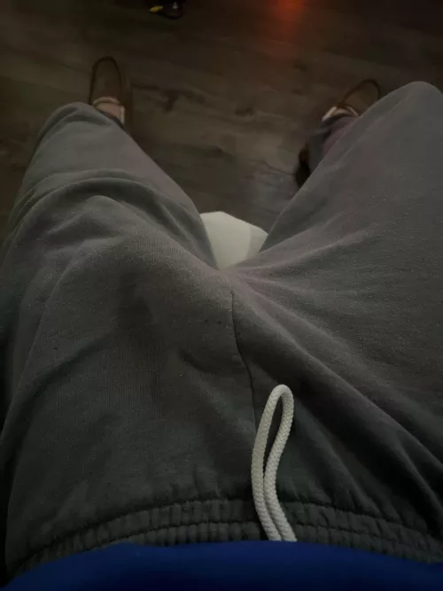 Wishing I was fully hard and cumming. 3 day load built up by DasHungOne