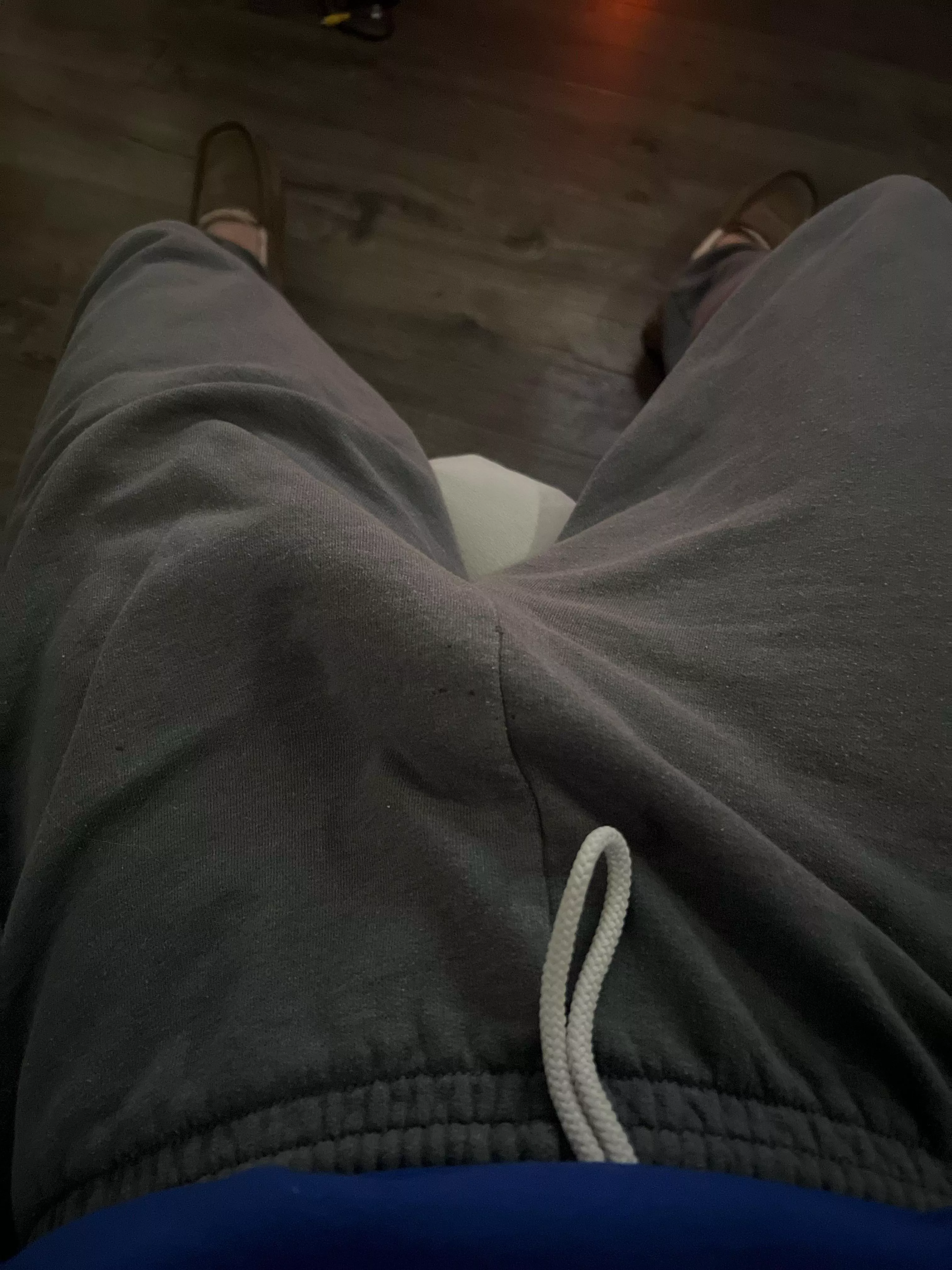 Wishing I was fully hard and cumming. 3 day load built up posted by DasHungOne