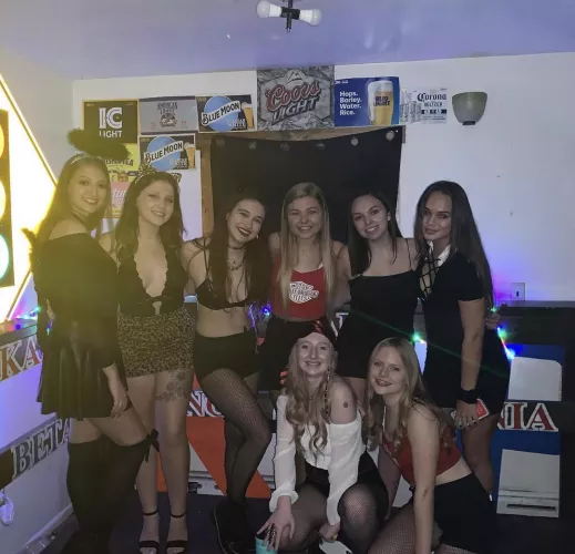 Wishing it was Halloween [8] by Atlas_Moon99