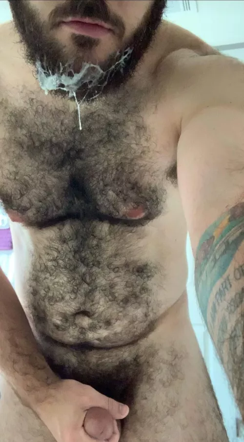 Wishing y'all a cummy Sunday. by NCWolfieCub